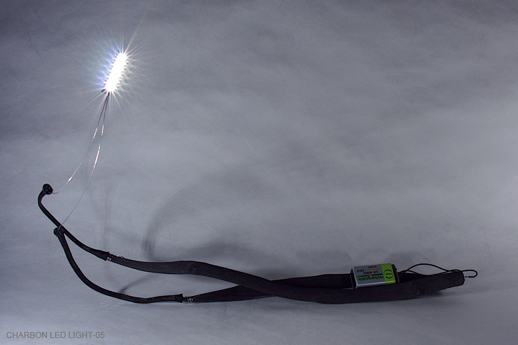 charbon led light
