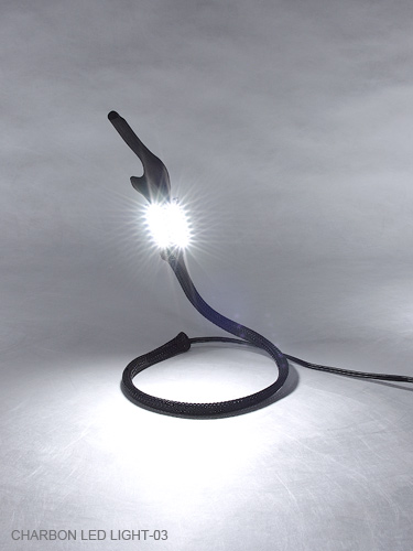 charbon led light