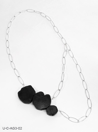 collier en argent