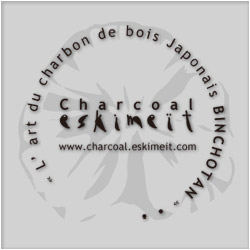 charcoal eskimeit
