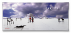 panorama snow